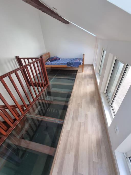 Appartement En Centre-Ville Орияк Екстериор снимка