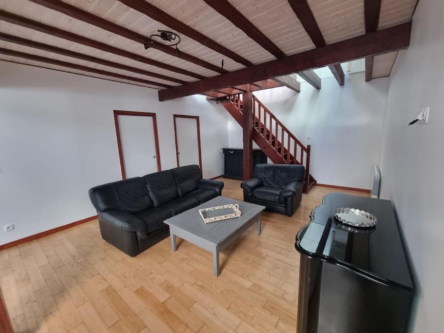 Appartement En Centre-Ville Орияк Екстериор снимка