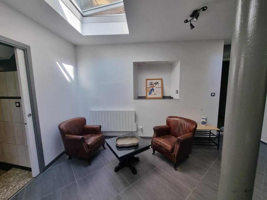 Appartement En Centre-Ville Орияк Екстериор снимка