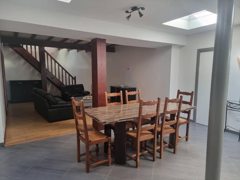 Appartement En Centre-Ville Орияк Екстериор снимка