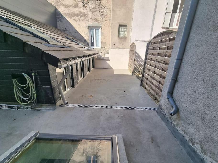 Appartement En Centre-Ville Орияк Екстериор снимка