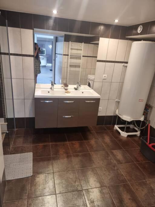 Appartement En Centre-Ville Орияк Екстериор снимка